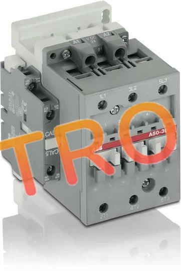 1PC ABB A50-30-11 110V 50Hz / 110-120V 60Hz Contactor 1SBL351001R8411