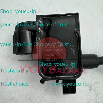 6PCS BOSCH Ignition Coil For Mercedes 2011-2016 C350 E400 GLE350 GLK350 ML350