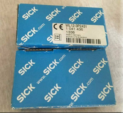 ONE SICK WL12-3P2431 1041436 Photoelectric Sensors - ONE SICK