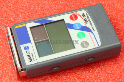 new SIMCO FMX-004 Handheld LCD Electrostatic Field Meter Static Tester - KOEED