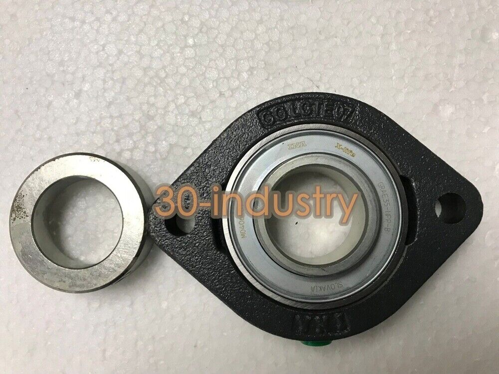 INA GLCTE35 Mounted Ball Bearing - Single Unit - koeed