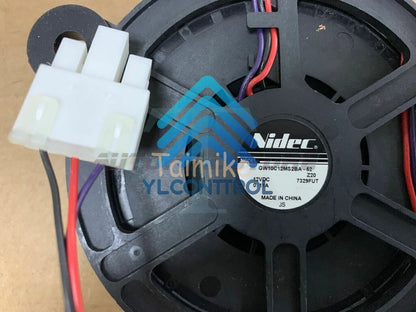 1x GW10C12MS2BA-52 DC12V 0.11A Haier refrigerator built-in cooling fan~