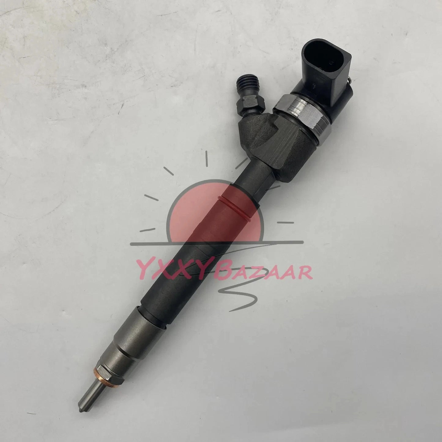 6pcs 0445110193 Diesel Fuel Injectors For Bosch MERCEDES-BENZ W211 E320 CDI 3.2L