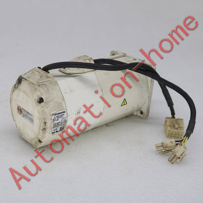 used 1PC MSMA082A1F Panasonic Servo Motor Good Condition - PANASONIC