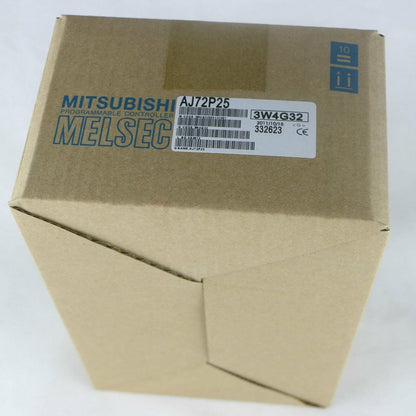 Mitsubishi AJ72P25 PLC Module 1PC in box - MITSUBISHI