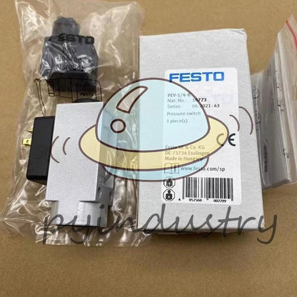 PEV-1/4-B 10773 1PC FESTO Pressure Switch
