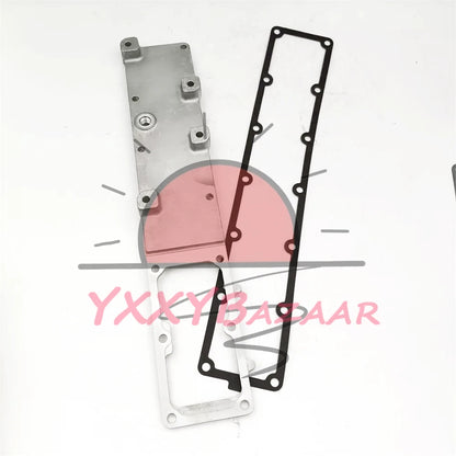 Cummins Intake Manifold Plenum Grid Heater Plate For 6.7L Dodge RAM 2500 3500