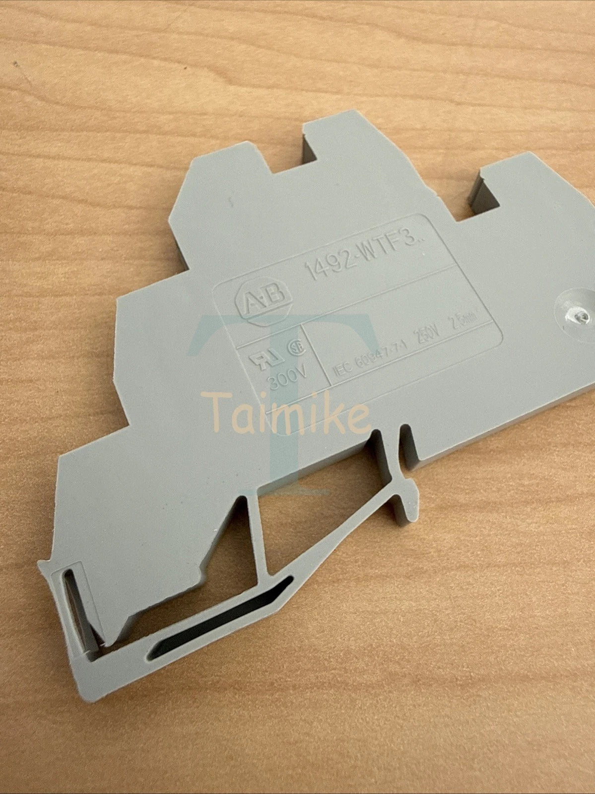 ! Allen Bradley AB 1492-WTF3 Terminal Block