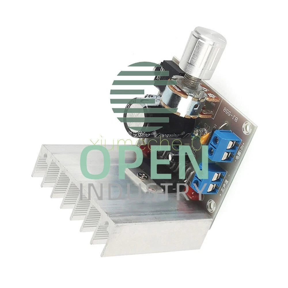 TDA7377 DC 12V Digital Audio Power Amplifier 35W+35W 2.0 Dual-channel Board