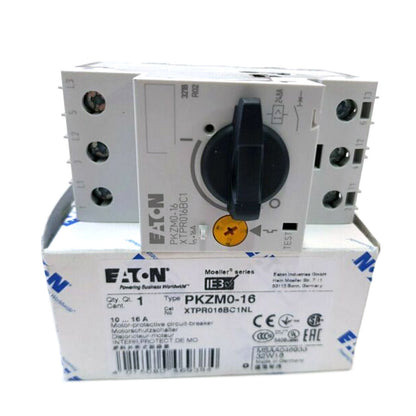 Eaton Eaton PKZM0-16 Breaker 3P, 10-16A - EATON