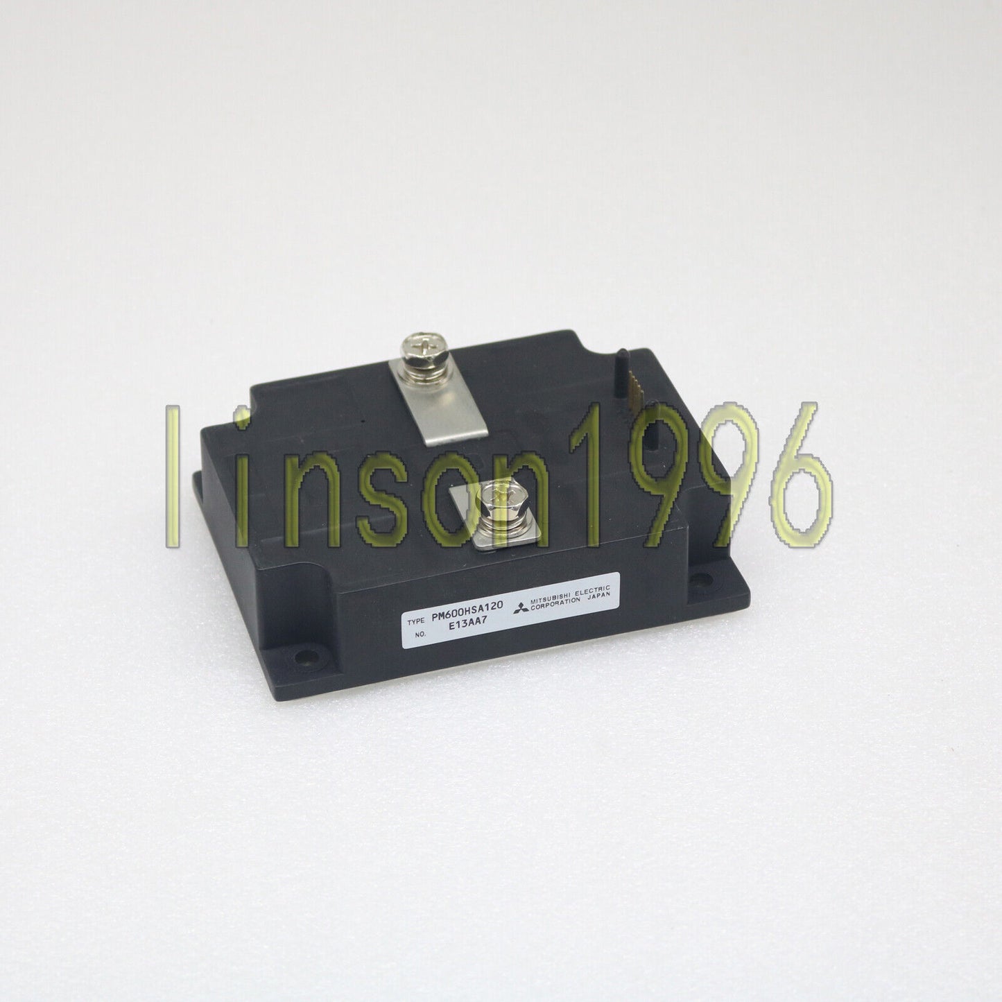 1PC Mitsubishi PM600HSA120 Module Power Supply FAST SHIP - MITSUBISHI