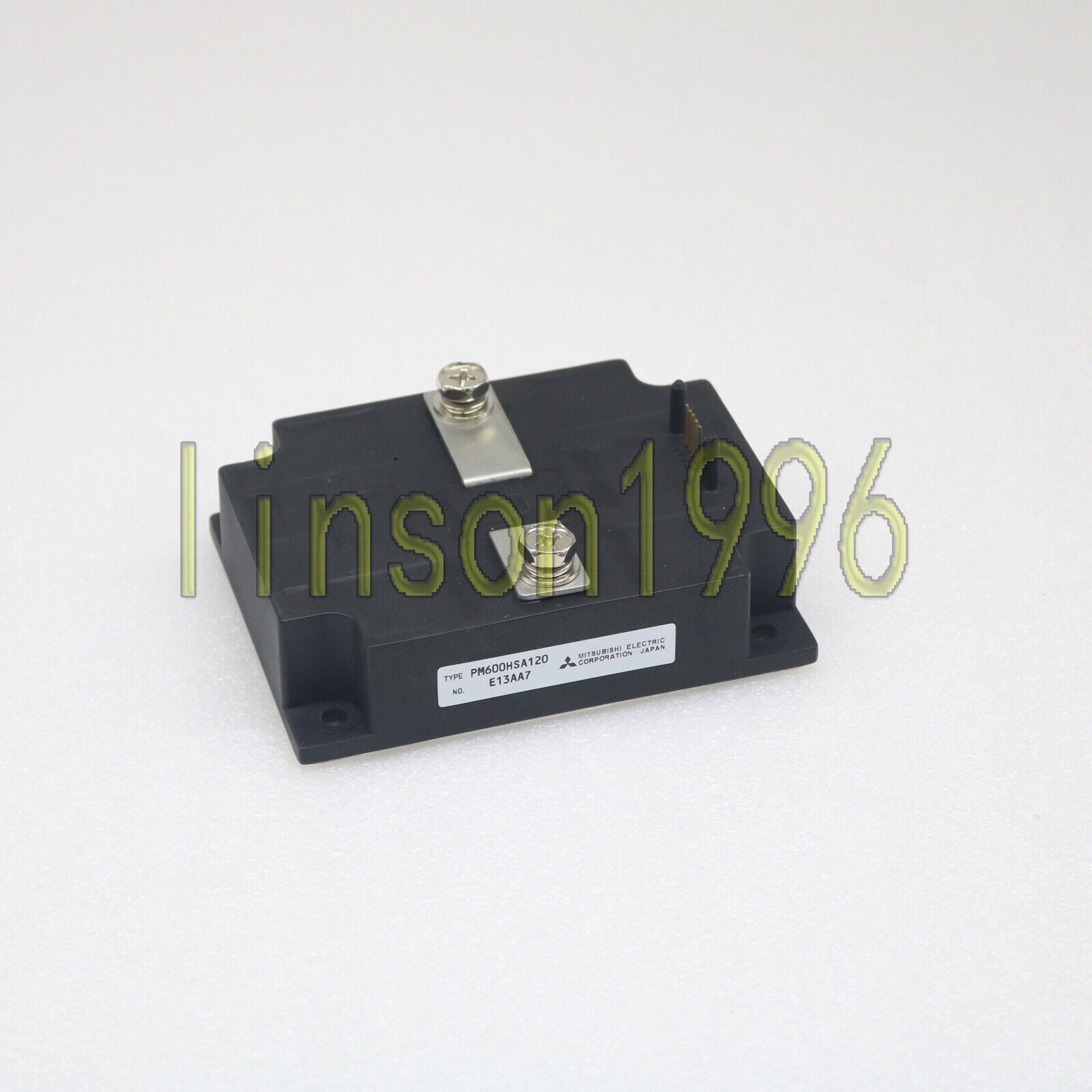 1PC Mitsubishi PM600HSA120 Module Power Supply FAST SHIP - MITSUBISHI