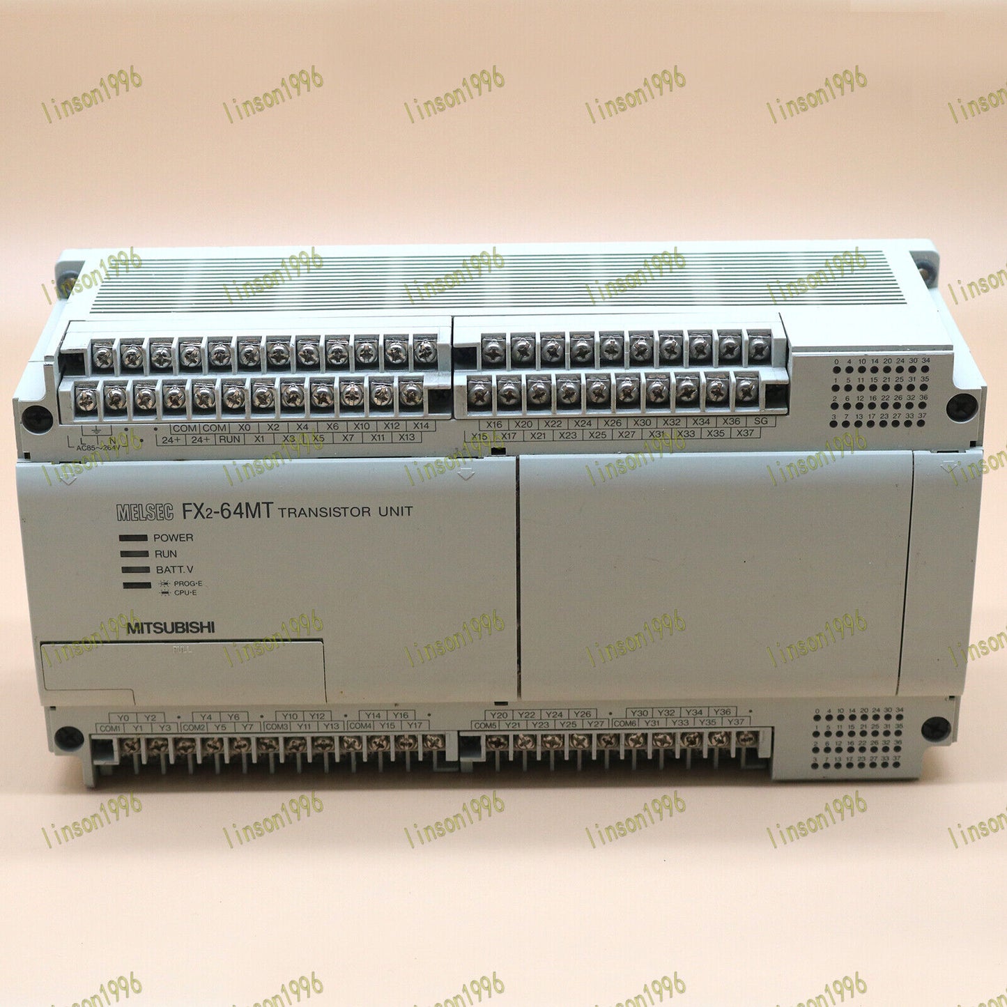 Used Mitsubishi FX2-64MT Fast Delivery - MITSUBISHI