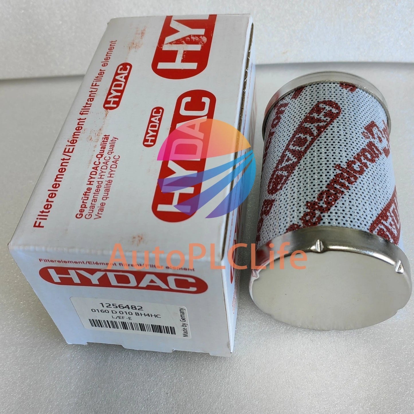 0160D010BH4HC 1PCS HYDAC Hydraulic Filter Element quality goods