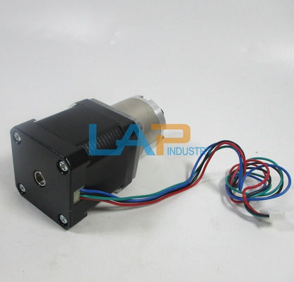1:27 42 Nema17 Planetary Gear Motor with Gear Reduction - XYZ MOTOR CO.