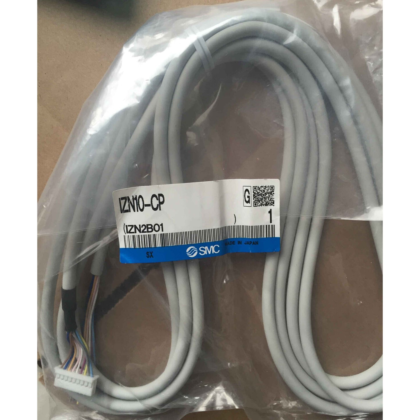 IZN10-CP Static Eliminator Cable - ONE SMC