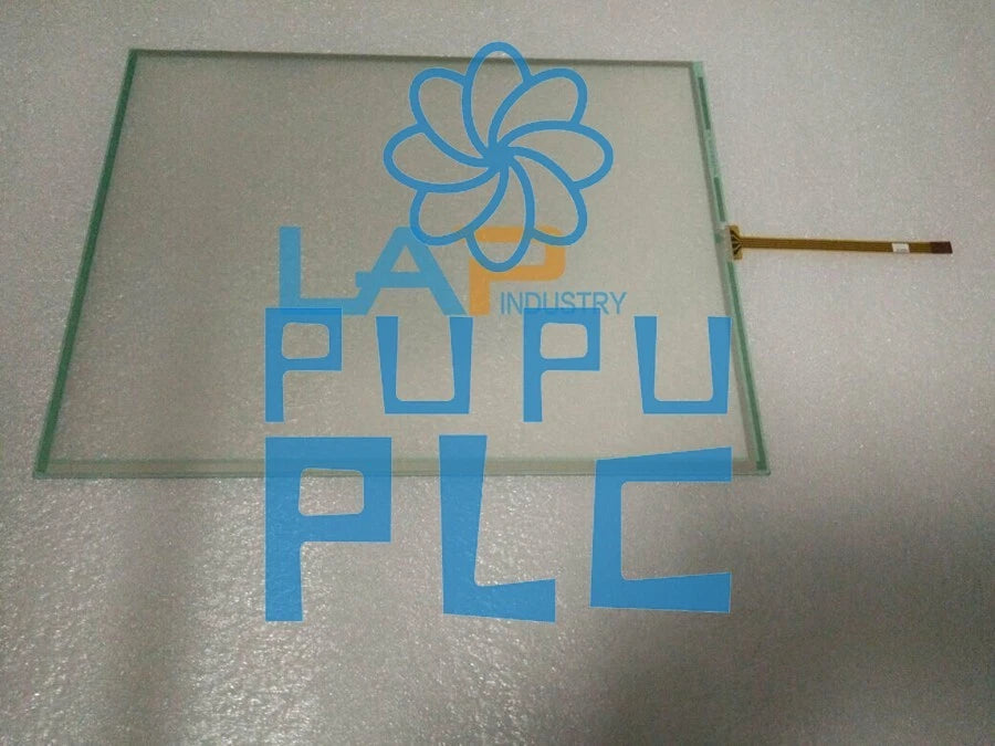 QTY:1 For N010-0554-X225/01 4 Wire 10.4" Touch Digitizer Screen Glass Panel~