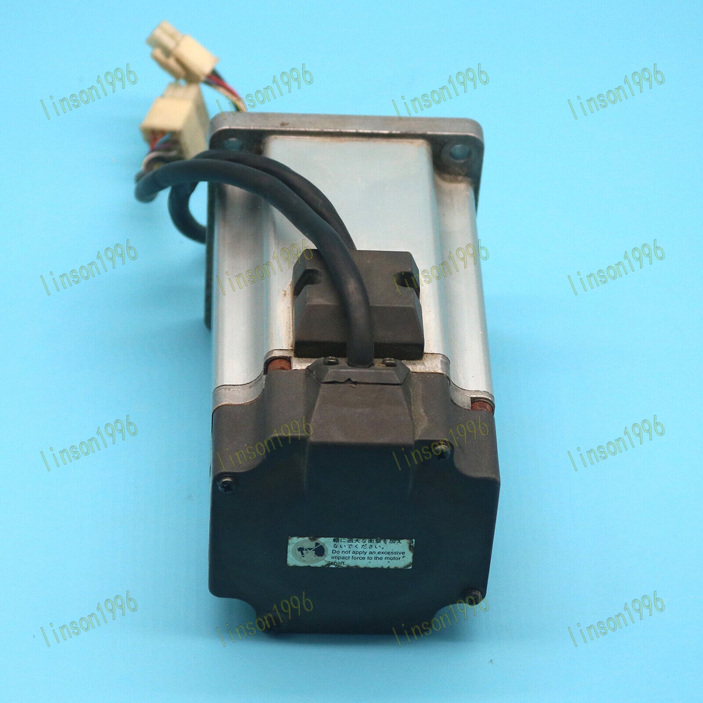 Used Panasonic MUMS082A1A0S Servo Motor - PANASONIC