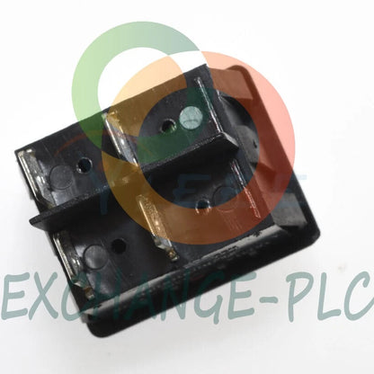 1pcs Taiwan Pronic Rocker Switch R22 4pin Red with Lamp 16A 250V-T120 #ex
