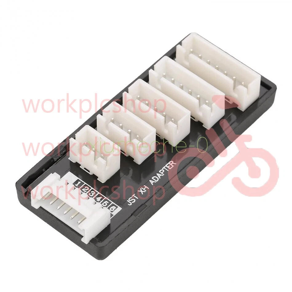 1X Pro 2S-6S JST HX Adapter Board Balance Charger Expansion For RC Lipo Charging