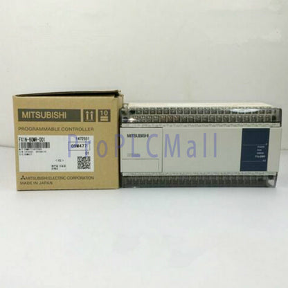 new Mitsubishi Melsec FX1N-60MR-001 (FX1N60MR001) Programmable Logic Controller ~