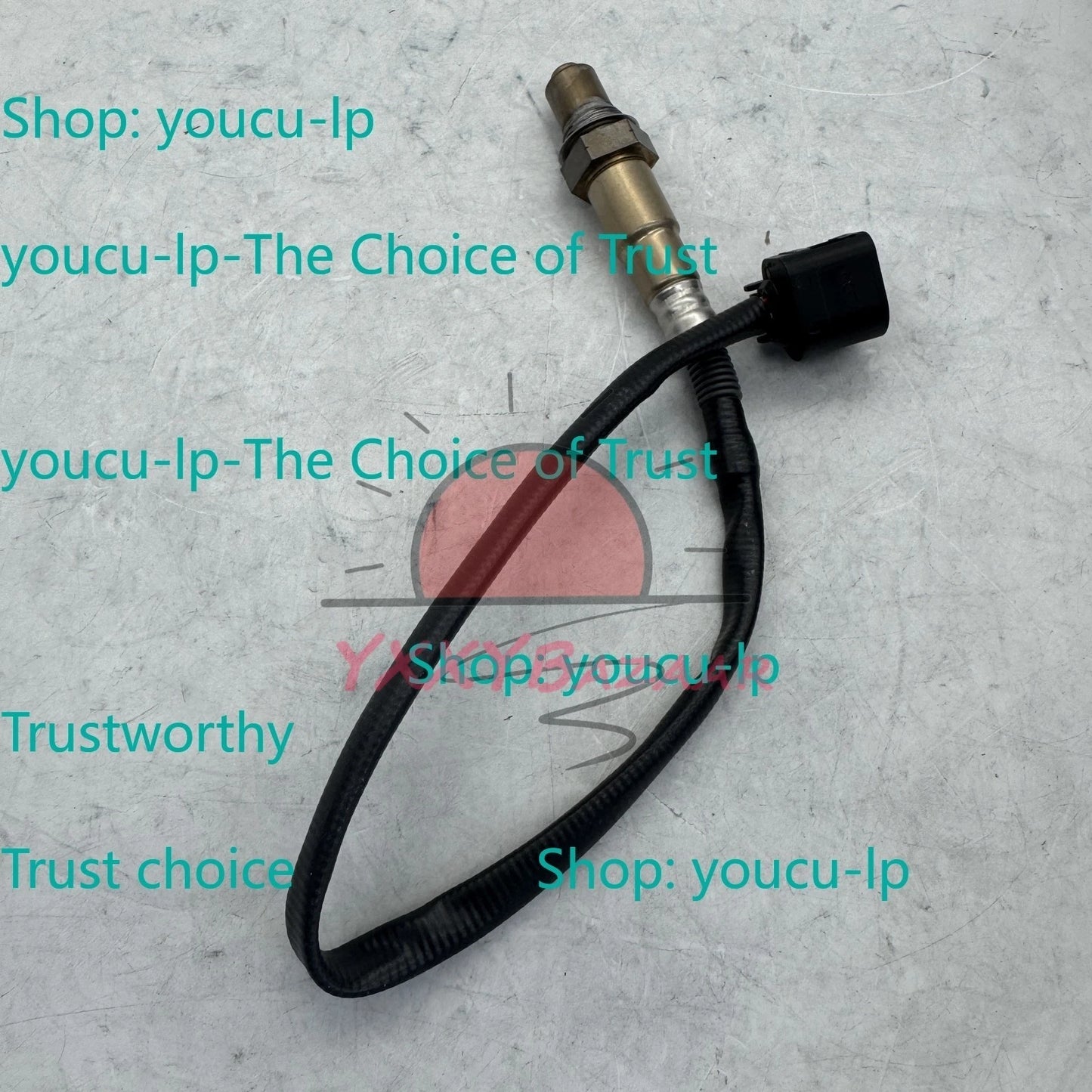 1x 234-5026 Upstream Pre Upper O2 Oxygen Sensor For BMW 4.4L Mini Cooper 1.6L
