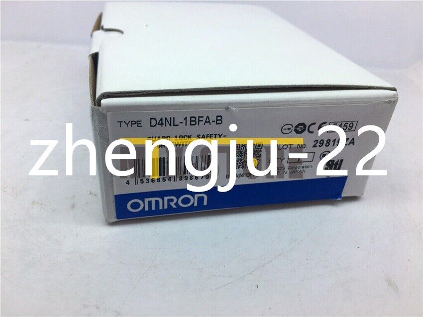 Omron D4NL-1BFA-B Smart Thermometer - OMRON