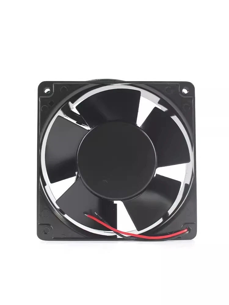 SOKFAN SD1238-B24-4000M DC24V 0.35A 120*120*38MM 2-Wire Axial Cooling Fan