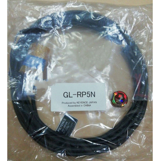1 PC KEYENCE GL-RP5N Safety Grating Connection Cable - KEYENCE