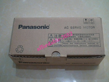 New Panasonic AC Servo Motor MSMA152A1H - PANASONIC