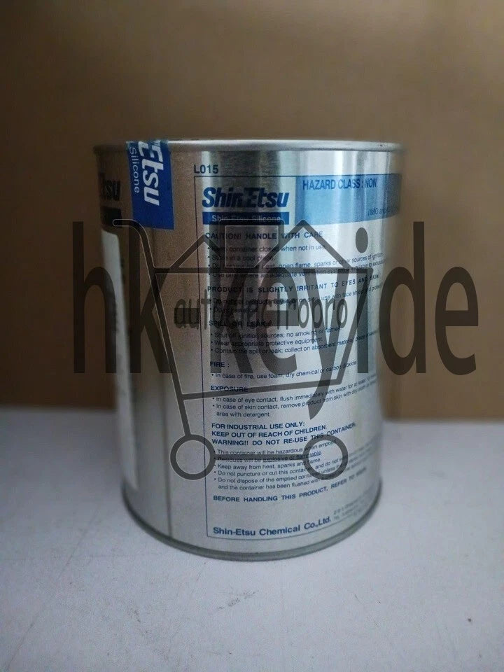 Shin-Etsu Shin Etsu KS-660 Silicone Grease 1Kg ( 2.2 LB) KS660 free shipping