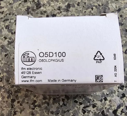 IFM O5D100 Laser Sensor - 1PC New in Box - IFM