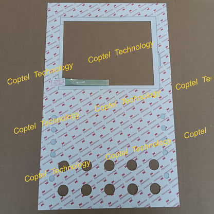 KEBA KEMRO K2-200 Membrane + Touch Glass - KEBA
