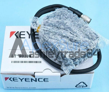 1PCS KEYENCE LASER DISPLACEMENT SENSOR LT-9010M LT9010M
