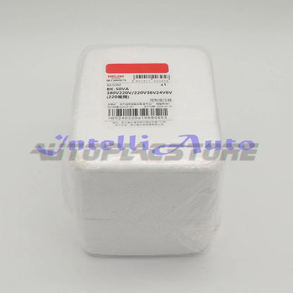 1PCs DELIXI Control Transformer BK-50VA 380V/220V to 220V/36V/24V/6V