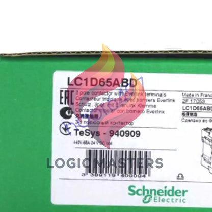 1PC LC1D65ABD Contactor 65A ping