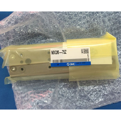 Pneumatic Slide Cylinder MXQ16-75Z - SMC
