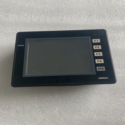Used ONE Omron Touch Screen NT5Z-ST121B-EC: Fully Tested - OMRON