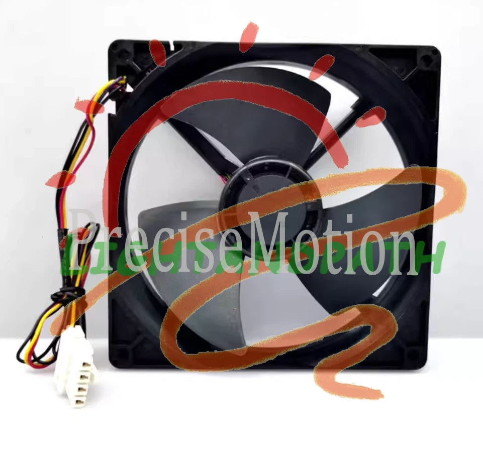 1PC for U12E12MS1M3-52Z20 Cooling Fan Super Silent 12V 0.136A NIDEC #Li