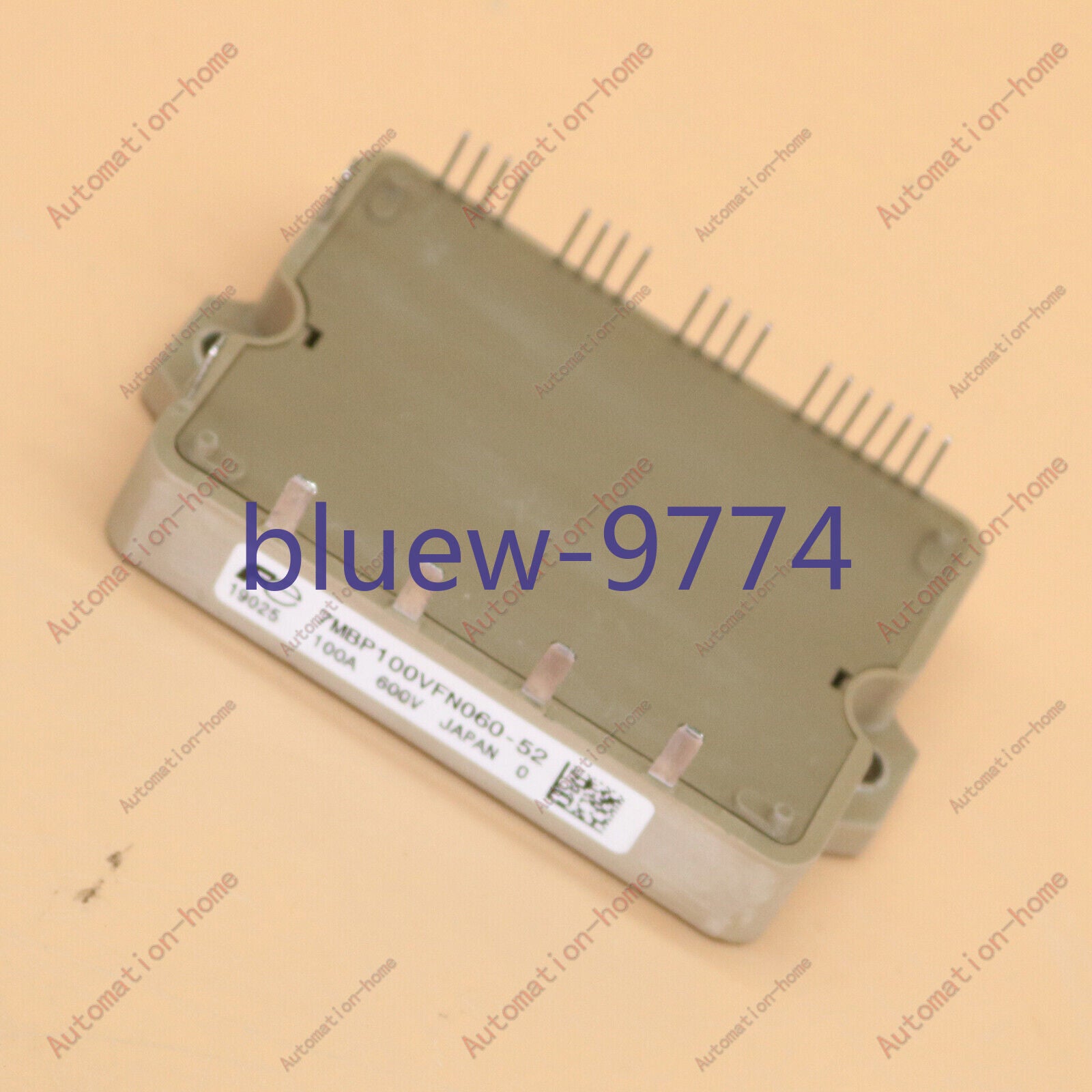 1PC 7MBP100VFN060-52 FUJI Power Module Supply - FUJI
