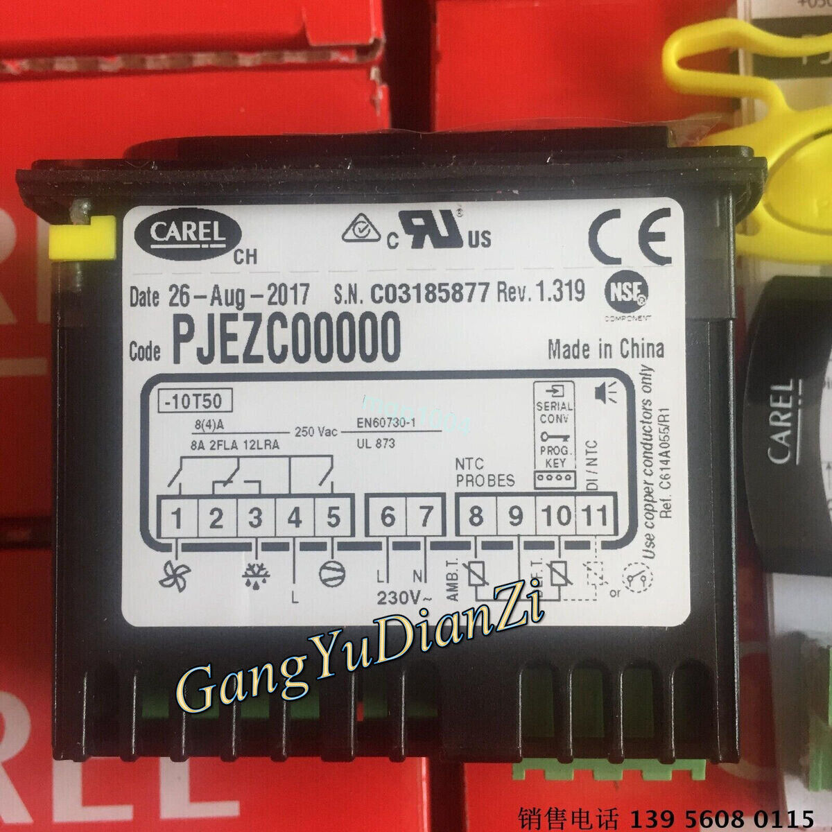 new 1Pcs  For CAREL Temperature Controller PJEZC00000