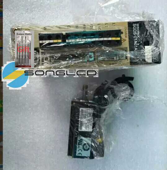 SGDS-01A01A + SGMAS-01ACA21 - Reliable Automation Solutions - RELIABLE AUTOMATION SOLUTIONS