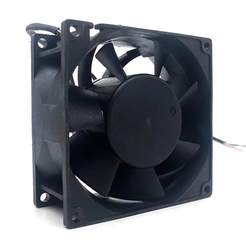 ADDA AS08024HB389B00 8038 DC24V 1.5A 8CM 4-Wire PWM Inverter Cooling Fan