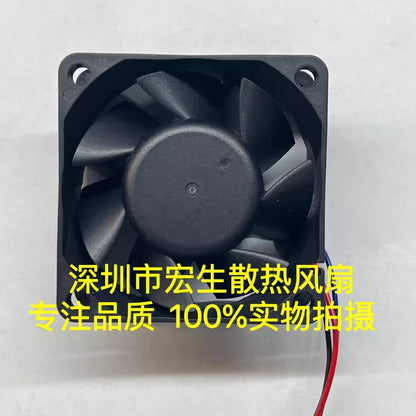 SUNON PMD2406PTB1-A DC24V 6.0W 6CM 3-Wire Silent Cooling Fan