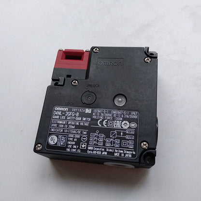 1pcs For Omron safety door switch D4NL-2GFG-B