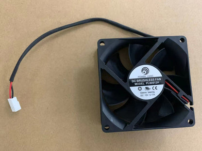 new 1pcs Power PL80S12H DC12V 0.17A 8CM 8025 cooling fan 80*80*25MM