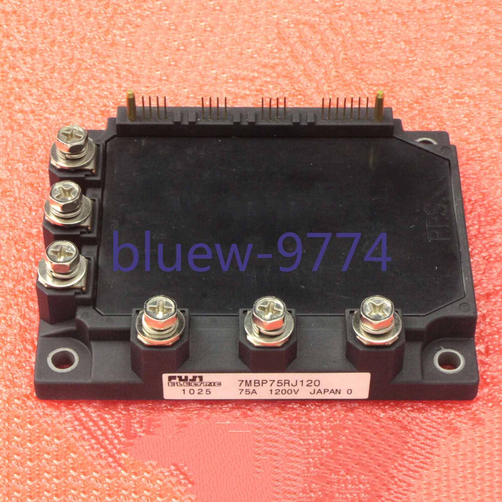 new FUJI Module 7MBP75RJ120 - FUJI