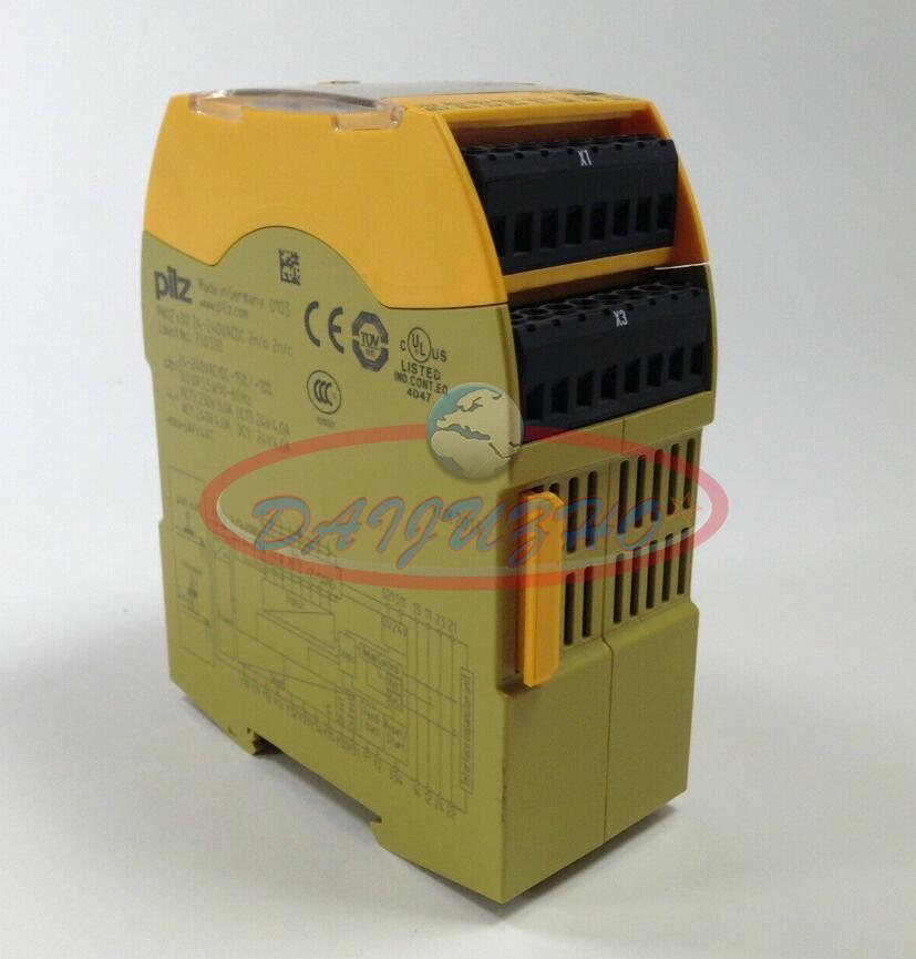 new One Pilz PNOZ S30 750330 safety relay - ONE PILZ