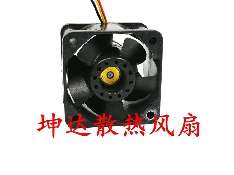 new 1pcs Sanyo 109P0405F307 5V 0.28A 4028 4CM double ball bearing cooling fan