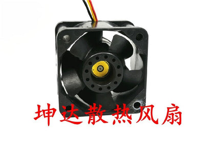 new 1pcs Sanyo 109P0405F307 5V 0.28A 4028 4CM double ball bearing cooling fan